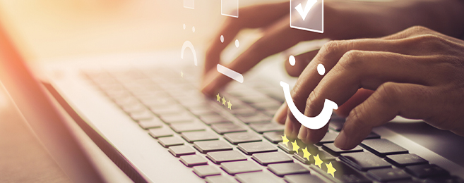 Do 360 Feedback Surveys to gather feedback on potential candidates