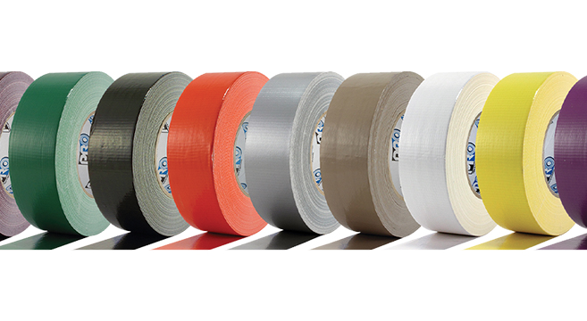 Duct Tape is used by janitors for quick fixes, repairs, and patching, whether permanent or temporary.