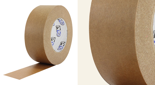 Pro® 185 Kraft Paper Tape was designed to meet specifications for shipping