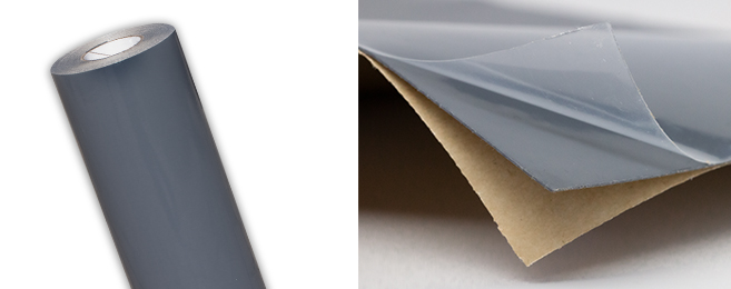 Pro 216 plate mounting tape is suited for both rubber and photopolymer printing plates