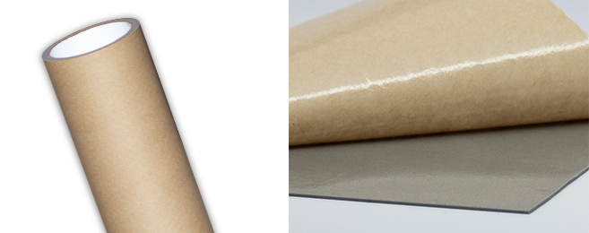 Pro 217 plate mounting tape is suitable for use with polymer printing plates of various thickness, ranges and types