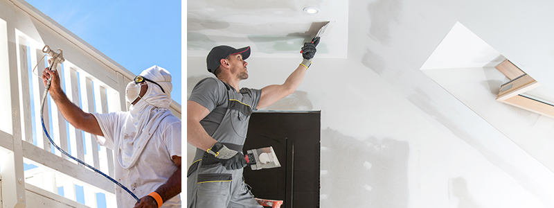 Pro Scenic 714 Blue Mask is ideal for painting and drywall